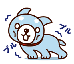 Shiba-chan of Japanese Shiba inu sticker #3152178