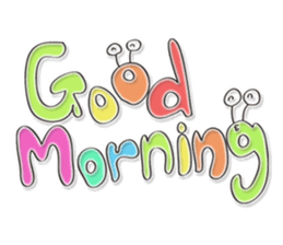 Mr&Ms goggle-eyes sticker #3152273