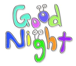 Mr&Ms goggle-eyes sticker #3152274