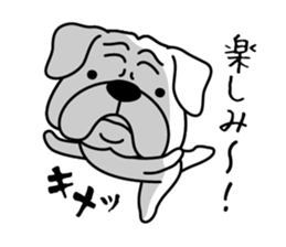 Kimechara sticker #3152569