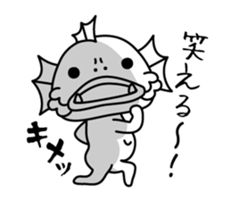 Kimechara sticker #3152582