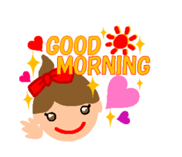 Sticker of love sticker #3153003