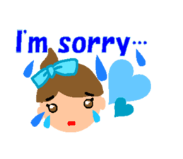 Sticker of love sticker #3153004