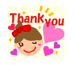 Sticker of love sticker #3153005