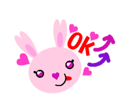 Sticker of love sticker #3153012