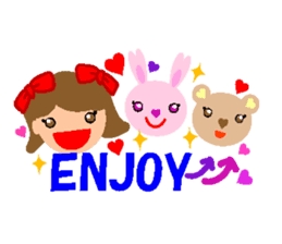 Sticker of love sticker #3153014