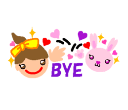 Sticker of love sticker #3153015