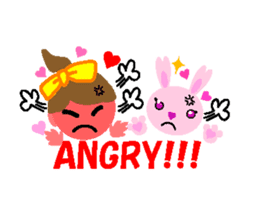 Sticker of love sticker #3153016