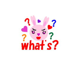 Sticker of love sticker #3153018