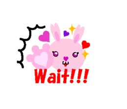 Sticker of love sticker #3153019