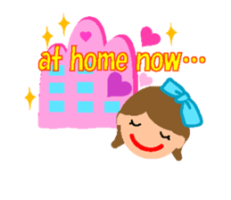 Sticker of love sticker #3153023