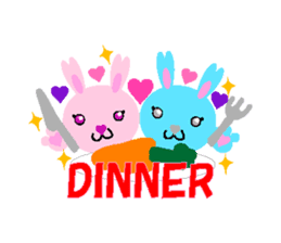 Sticker of love sticker #3153026