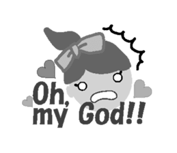 Sticker of love sticker #3153027