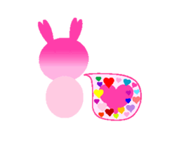 Sticker of love sticker #3153030