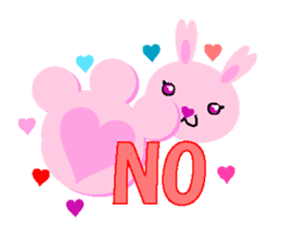 Sticker of love sticker #3153033