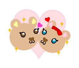 Sticker of love sticker #3153037