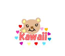 Sticker of love sticker #3153038