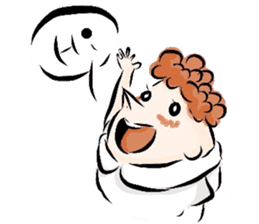 KoKko is in Love sticker #3153363