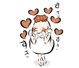 KoKko is in Love sticker #3153369