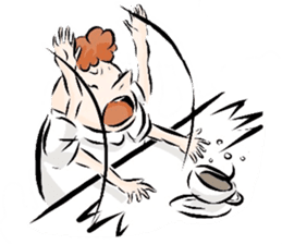 KoKko is in Love sticker #3153370