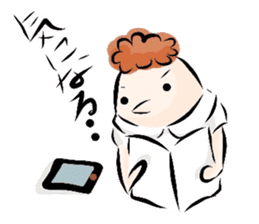 KoKko is in Love sticker #3153371