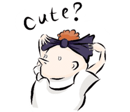 KoKko is in Love sticker #3153374