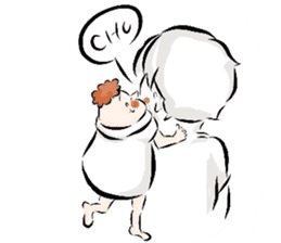 KoKko is in Love sticker #3153381