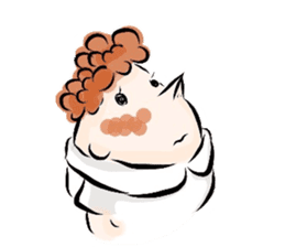 KoKko is in Love sticker #3153383