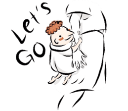 KoKko is in Love sticker #3153387