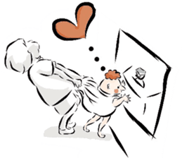 KoKko is in Love sticker #3153388