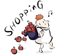 KoKko is in Love sticker #3153389