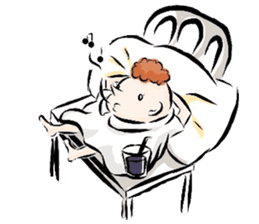 KoKko is in Love sticker #3153390