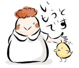 KoKko is in Love sticker #3153395