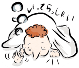 KoKko is in Love sticker #3153401