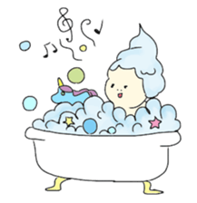 Prince of Marshmallow sticker #3153704