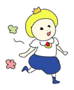Prince of Marshmallow sticker #3153710
