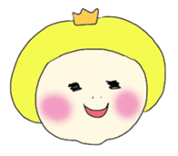Prince of Marshmallow sticker #3153717