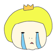 Prince of Marshmallow sticker #3153718