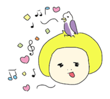 Prince of Marshmallow sticker #3153722