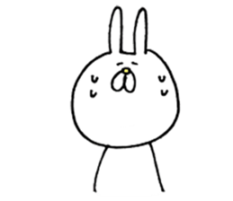 USAKICHIBIYORI2 sticker #3153886