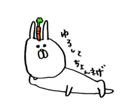 USAKICHIBIYORI2 sticker #3153888