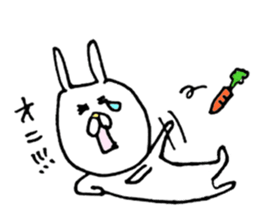 USAKICHIBIYORI2 sticker #3153890