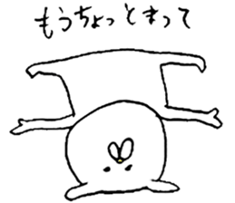 USAKICHIBIYORI2 sticker #3153891