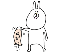 USAKICHIBIYORI2 sticker #3153894