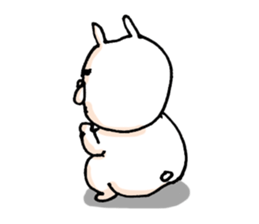 USAKICHIBIYORI2 sticker #3153896