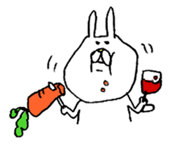 USAKICHIBIYORI2 sticker #3153899