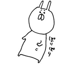 USAKICHIBIYORI2 sticker #3153901