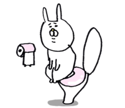 USAKICHIBIYORI2 sticker #3153902