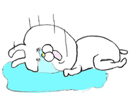 USAKICHIBIYORI2 sticker #3153905