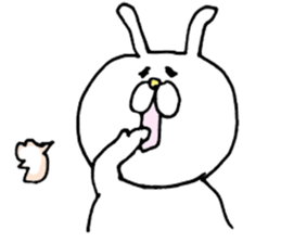 USAKICHIBIYORI2 sticker #3153919